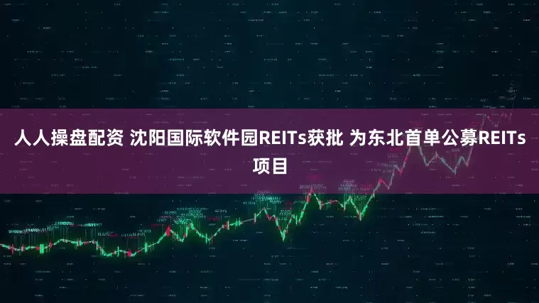 人人操盘配资 沈阳国际软件园REITs获批 为东北首单公募REITs项目